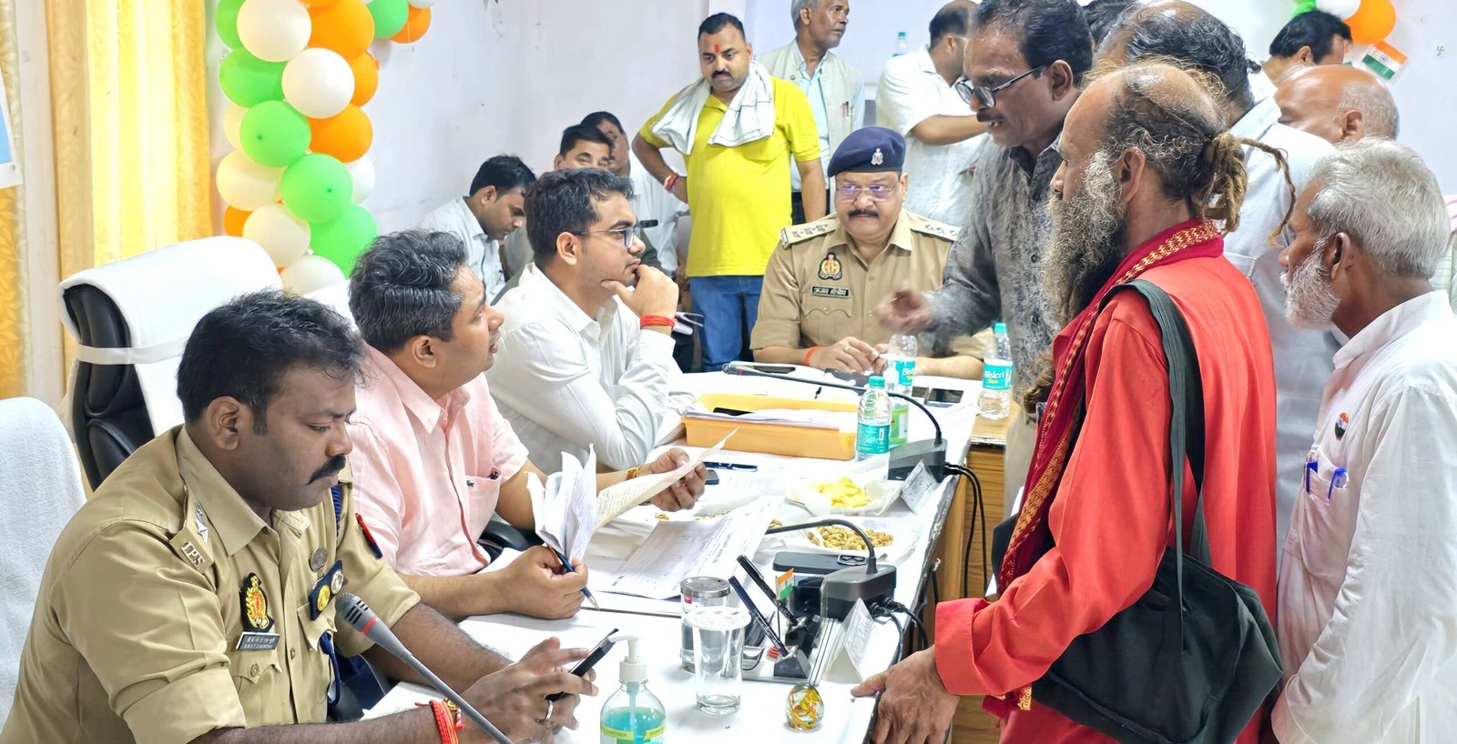 संपूर्ण समाधान दिवस