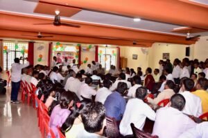 सांसद अनुराग शर्मा