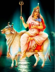 माँ शैलपुत्री