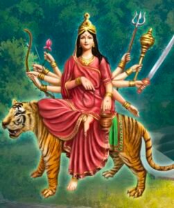 माँ-चन्द्रघण्टा 