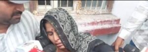 ताबड़तोड़ फायरिंग