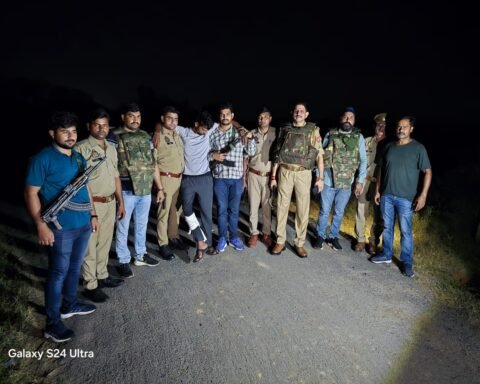 अरविंद यादव हत्याकांड