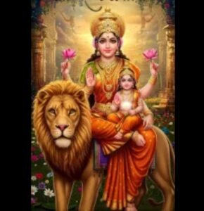 माँ स्कन्दमाता