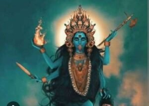 माँ कालरात्रि