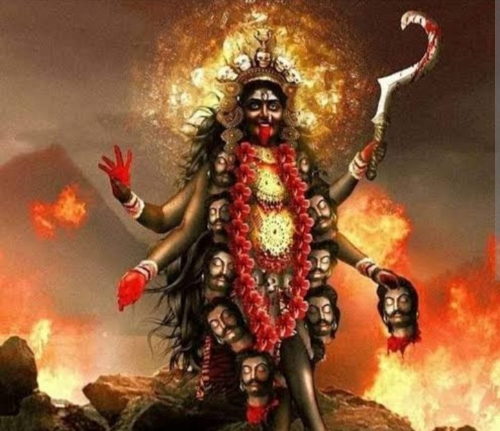 माँ कालरात्रि