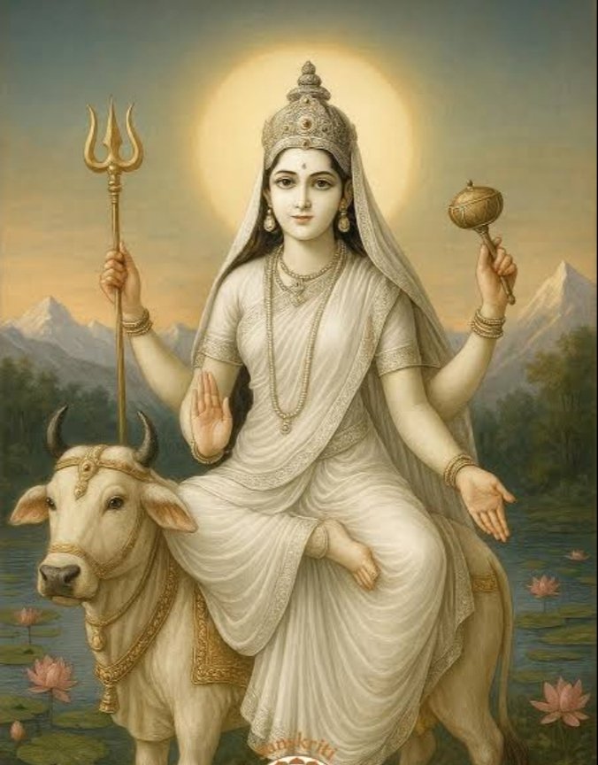 माँ महागौरी