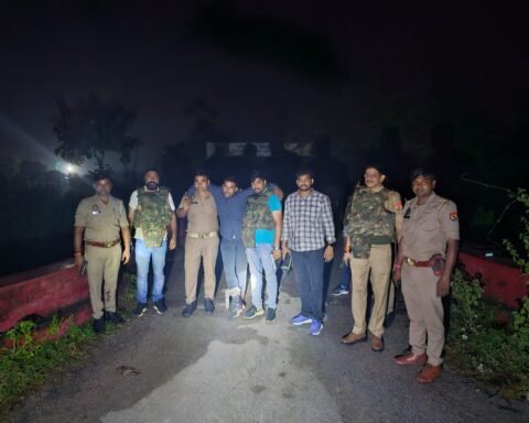 अरविंद यादव हत्याकांड