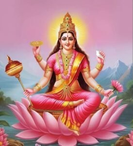 माँ सिद्धिदात्री