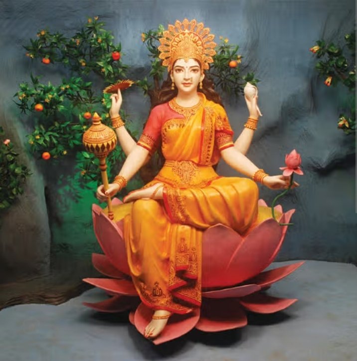 माँ सिद्धिदात्री