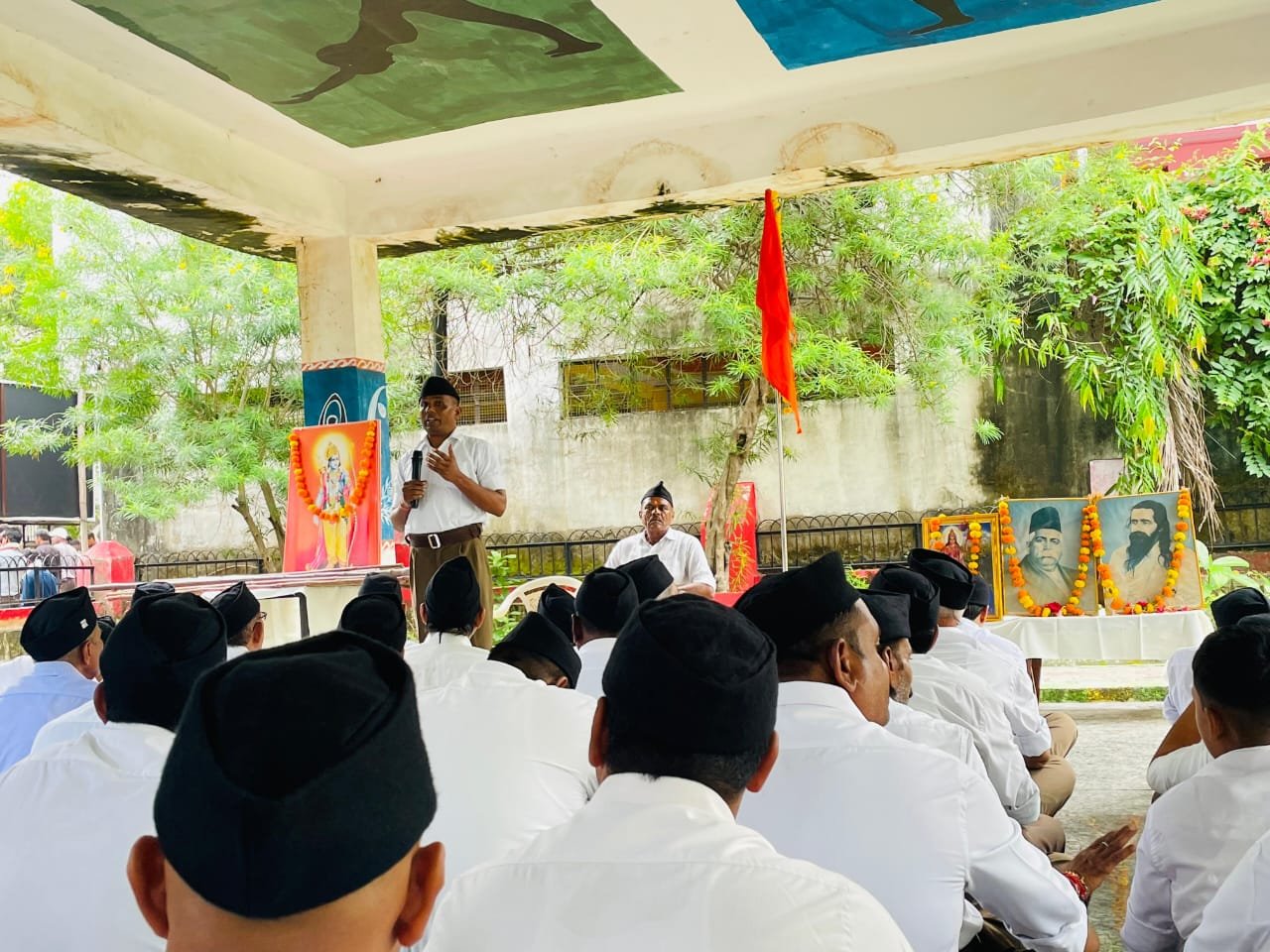 राष्ट्रीय स्वयंसेवक संघ