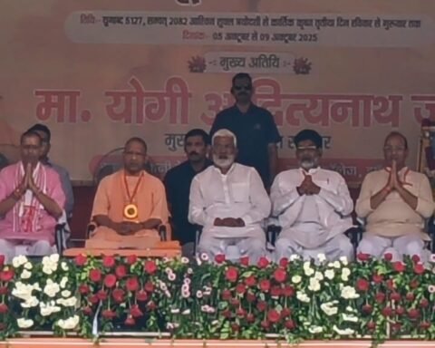 मुख्यमंत्री योगी आदित्यनाथ
