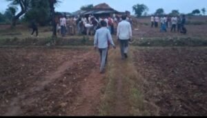 बालक की निर्मम हत्या