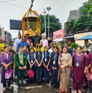 शहीद कारसेवक जगत प्रकाश अग्रवाल