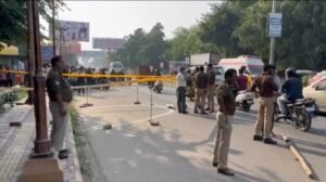 दिनदहाड़े  गोलीकांड 
