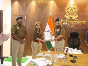 एडीजी कानपुर जोन