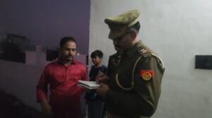 घर में घुसकर हत्या को दिया अंजाम