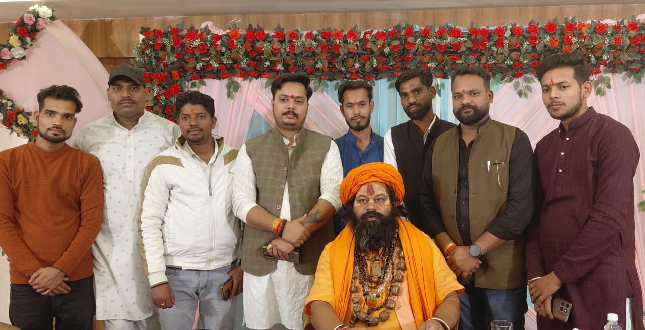 महंत राजू दास जी महाराज