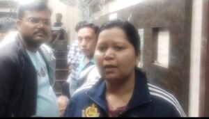 सेंट्रल जीएसटी का छापा