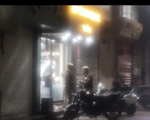 सेंट्रल जीएसटी का छापा