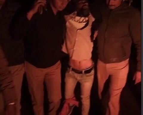 हिस्ट्रीशीटर शातिर इनामी बदमाश