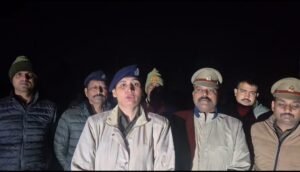  हिस्ट्रीशीटर शातिर इनामी बदमाश