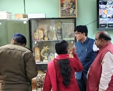 प्रयागराज की परीक्षा