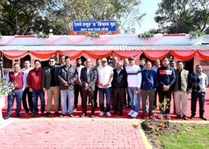 झांसी रेल मंडल 