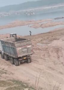 खनन माफियाओं के हौसले बुलंद