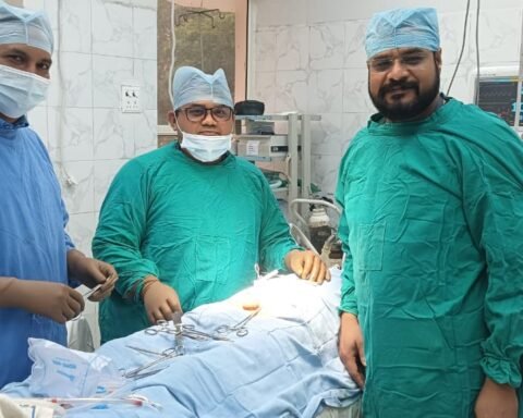 झांसी रेलवे अस्पताल