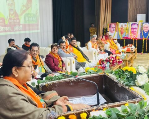 अटल जनशताब्दी वर्ष