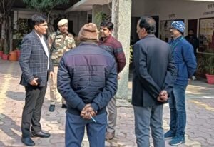 स्थ्य कार्यकर्ता (महिला) मुख्य परीक्षा