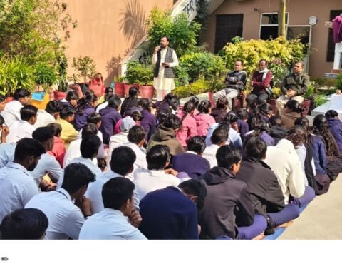 राष्ट्रीय स्वयंसेवक संघ