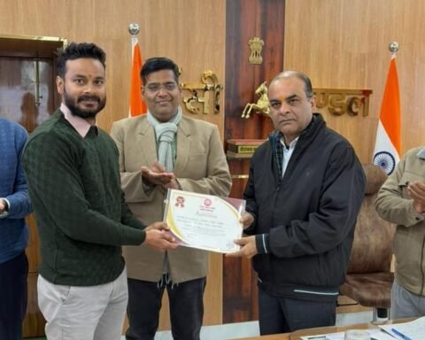 झांसी रेल मंडल