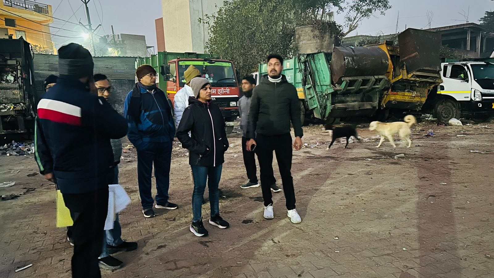 झांसी नगर निगम