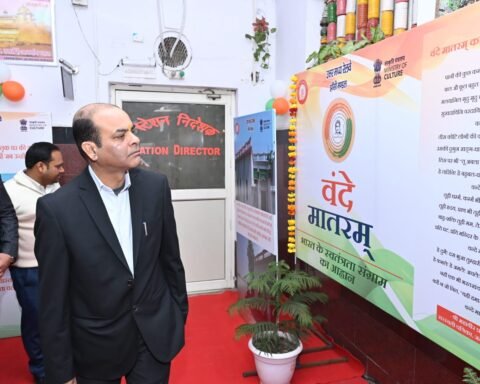 झांसी रेलवे स्टेशन