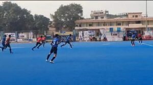 विनोद खंडकर अंडर 21 हॉकी टूर्नामेंट