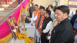विनोद खंडकर अंडर 21 हॉकी टूर्नामेंट