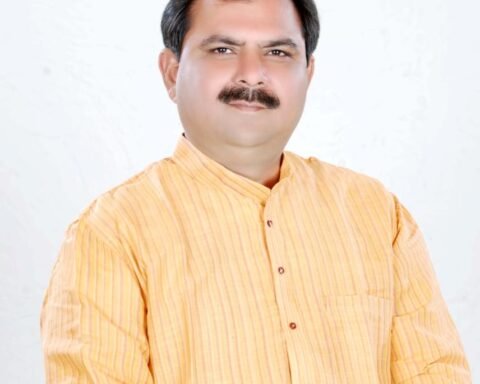 सदर विधायक रवि शर्मा