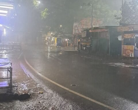 पश्चिमी विक्षोभ का प्रभाव