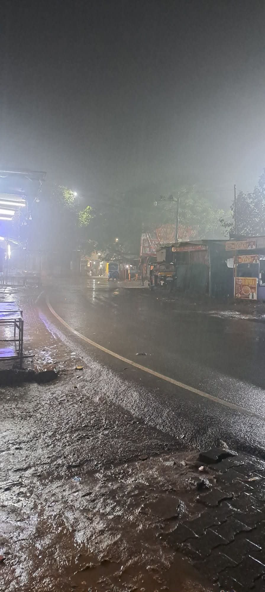 पश्चिमी विक्षोभ का प्रभाव