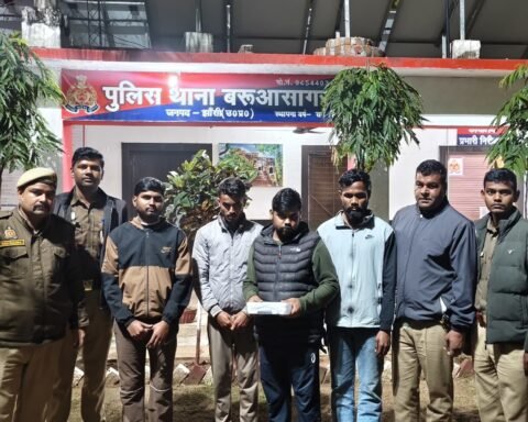 सटोरिये गिरफ्तार