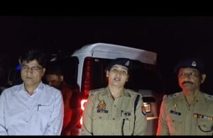  इंडो गल्फ फ़ैक्ट्री में ज़बरदस्त विस्फोट