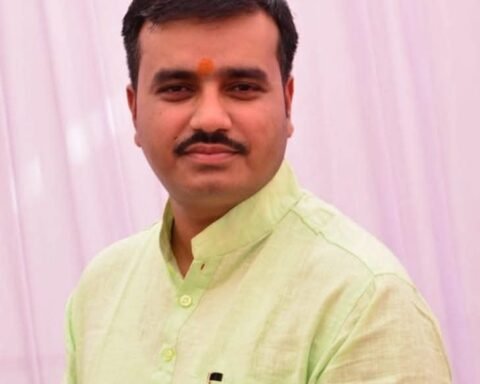 भाजपा के जिला मीडिया प्रभारी