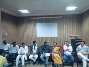 भाजपा प्रशिक्षण महाअभियान 