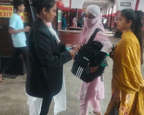 झांसी रेल  मंडल