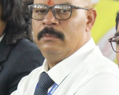 खेलो इंडिया ट्राईबल्स गेम्स