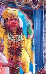 श्री हनुमान जन्मोत्सव