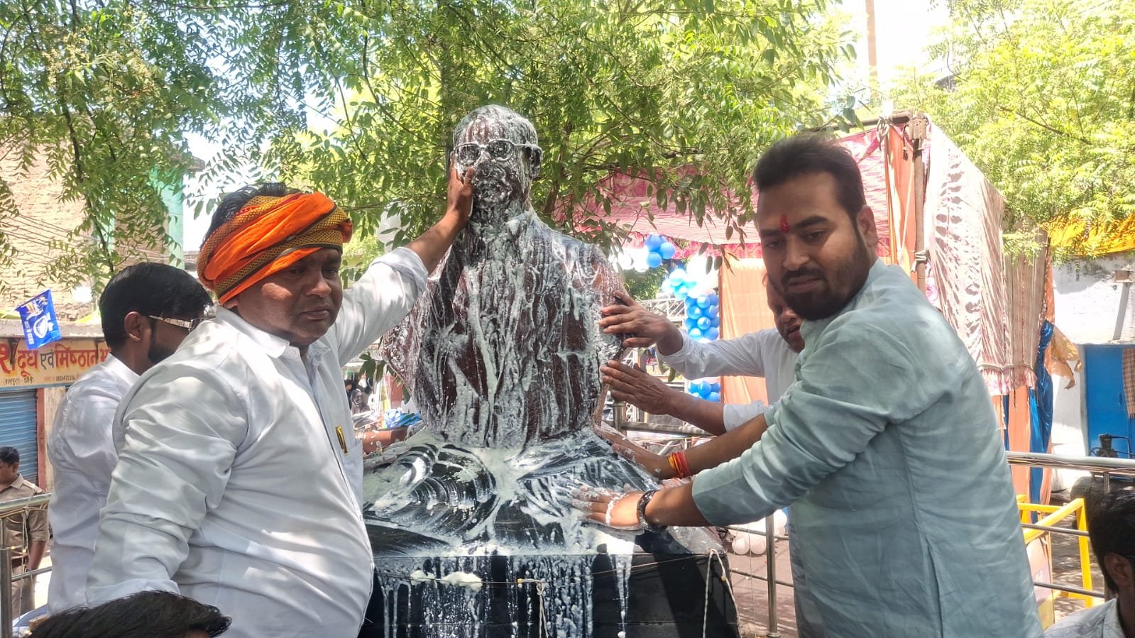 डॉ. भीमराव अंबेडकर जयंती