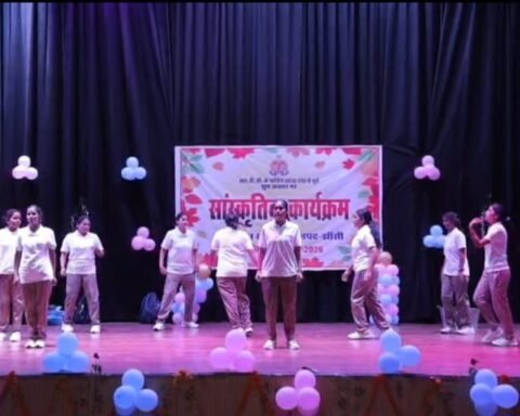 महिला आरक्षी रिक्रूट्स