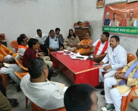 सेवा संकल्प अभियान